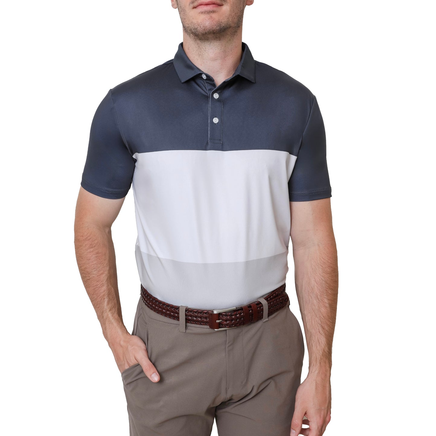 Oak Island Polo – Inspired by the Oak Island Lighthouse