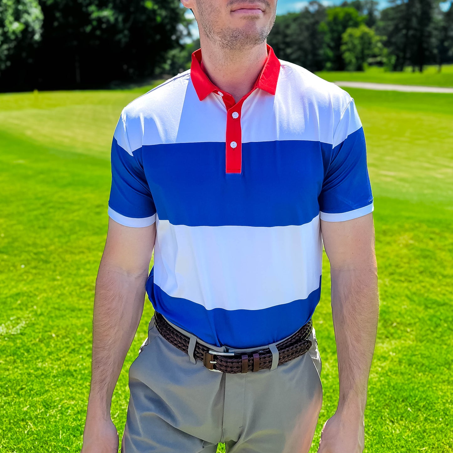 Santa Marta Polo – Inspired by the Santa Marta Lighthouse in Portugal