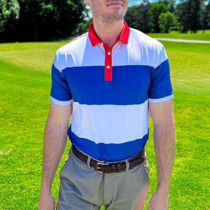 Santa Marta Polo – Inspired by the Santa Marta Lighthouse in Portugal