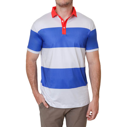 Santa Marta Polo – Inspired by the Santa Marta Lighthouse in Portugal