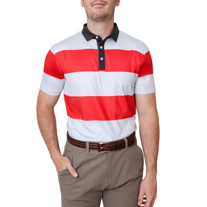 Calibogue Light Polo – Inspired by the Harbour Town Lighthouse