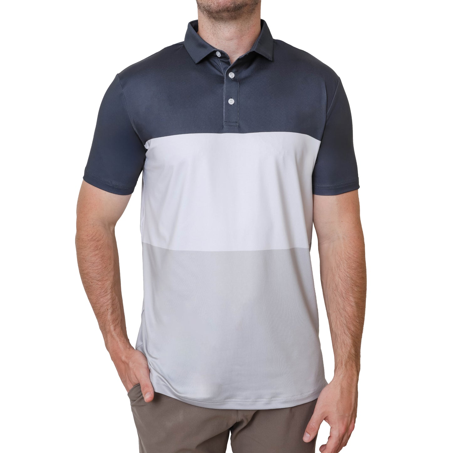 Oak Island Polo – Inspired by the Oak Island Lighthouse