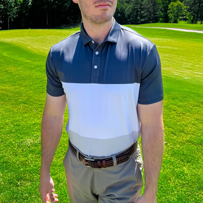 Oak Island Polo – Inspired by the Oak Island Lighthouse