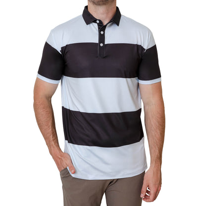 Bodie Island Polo – Inspired by the Bodie Island Lighthouse