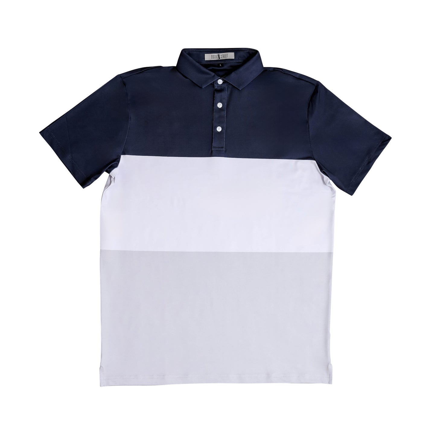 Oak Island Polo – Inspired by the Oak Island Lighthouse