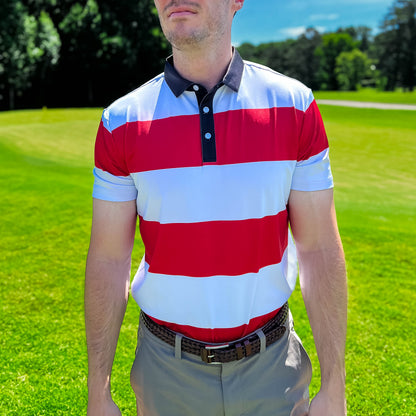 Calibogue Light Polo – Inspired by the Harbour Town Lighthouse