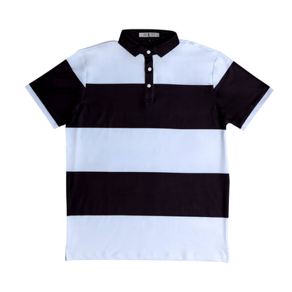 Bodie Island Polo – Inspired by the Bodie Island Lighthouse
