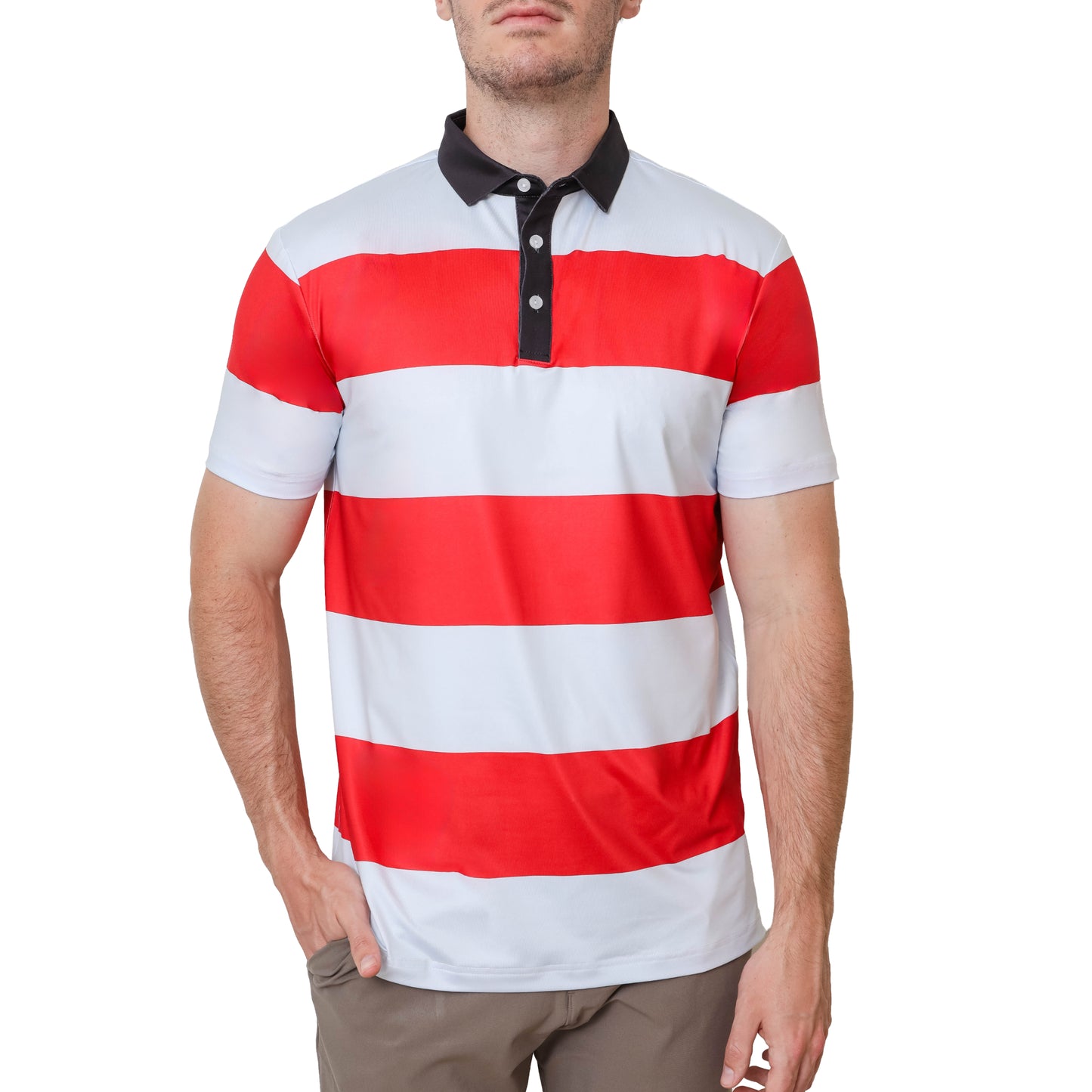 Calibogue Light Polo – Inspired by the Harbour Town Lighthouse