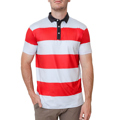 Calibogue Light Polo – Inspired by the Harbour Town Lighthouse